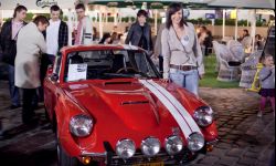 Rajd zabytkowych piękności 