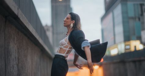 Kolczyki gwiazdki - z czym można je łączyć?