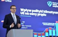 Premier: obniżamy do zera VAT na żywność i z 23 proc do 8 proc. VAT na paliwo