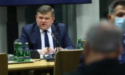 Skurkiewicz do posłów opozycji: Strona rządowa i MON nie komentuje informacji, które są zawarte na rosyjskich portalach