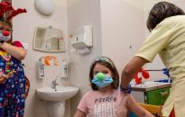 Andrusiewicz: Gorący apel - szczepmy dzieci