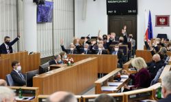 Senat zgłosił poprawki do ustawy budżetowej na 2022 r.