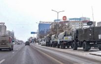 Rosja: rozpoczęto wycofywanie sił ODKB z Kazachstanu