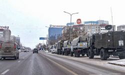 Rosja: rozpoczęto wycofywanie sił ODKB z Kazachstanu