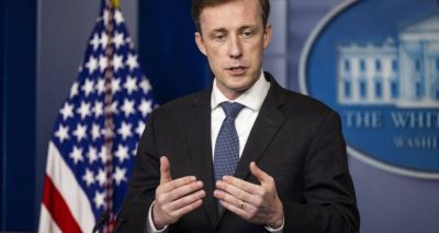 Biały Dom: zagrożenie rosyjską inwazją na Ukrainę nadal wysokie