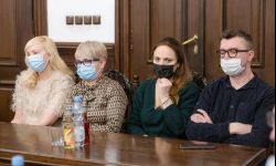 Noworoczne spotkanie prezydenta Rzeszowa z mediami