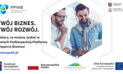 PPWB - Fundusze na rozwój firm