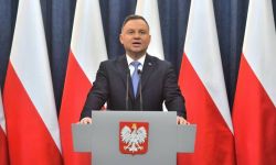 Szrot: prezydent Duda wrócił do normalnej pracy, zakażenie koronawirusem przeszedł bardzo łagodnie