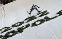 PŚ w skokach - polska drużyna szósta w Zakopanem, triumf Słowenii