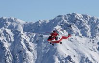 Plecak poszukiwanego w Tatrach Polaka znaleziony po słowackiej stronie