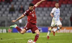 Plebiscyt FIFA - Lewandowski najlepszym piłkarzem świata 2021 roku