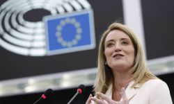 Roberta Metsola nową przewodniczącą Parlamentu Europejskiego