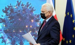 Kraska: w Polsce potwierdzono dotąd 966 przypadków zakażenia wariantem omikron