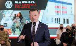Błaszczak: zaczynamy dziś działanie Szpitala w Legionowie, będzie on służył wszystkim potrzebującym