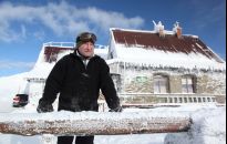 Film o Lutku, legendzie Bieszczad gotowy. W lipcu pokaz