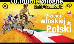 We wtorek Tour de Pologne na Podkarpaciu i w Rzeszowie