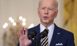 Biden: Sankcje przeciwko Rosji będą zależeć od skali agresji; zwiększymy obecność sił w Polsce