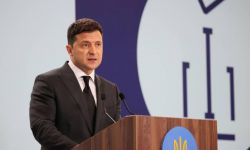 Zełenski: nie ma "mniejszych najazdów" i nie ma małych narodów