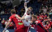 ME piłkarzy ręcznych - Polska - Norwegia 31:42