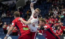 ME piłkarzy ręcznych - Polska - Norwegia 31:42