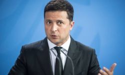 Zełenski: wraz z prezydentem Dudą prowadzimy produktywne rozmowy