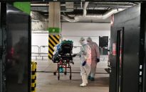 Kraska: 36 665 osób zakażonych koronawirusem, 248 zgonów i 1390 przypadków omikronu