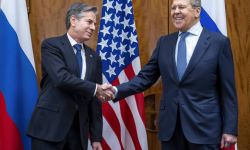 W Genewie rozpoczęło się spotkanie Blinken-Ławrow poświęcone sytuacji wokół Ukrainy