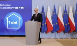 Niedzielski: uruchamiamy powszechne testowanie w kierunku SARS-CoV-2 w aptekach