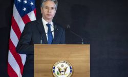 Blinken: jakiekolwiek przekroczenie granic Ukrainy przez Rosję spotka się ze zdecydowaną i szybą odpowiedzią