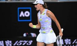 Australian Open: Iga Świątek w 1/8 finału
