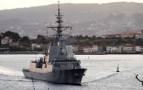 Hiszpańskie okręty wojenne wzmocnią siły morskie NATO na Morzu Czarnym