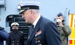 Niemcy: po wypowiedziach na temat Krymu i Putina admirał Schoenbach odchodzi ze stanowiska
