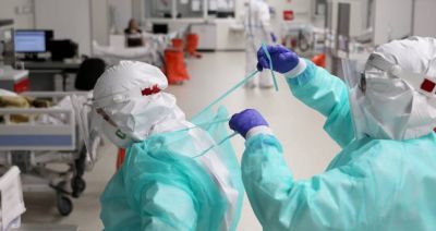 Resort zdrowia: 34 088 nowych zakażeń koronawirusem, zmarło 25 osób z COVID-19