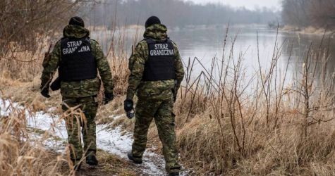 Straż Graniczna: kolejne prowokacje na granicy