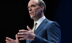 Brytyjski wicepremier: będą sankcje, jeśli Rosja spróbuje zainstalować 