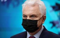 Kraska: piąta fala pandemii jest zupełnie inna niż poprzednie