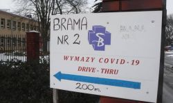 Projekt: w ciągu 48 godzin odbywania izolacji pacjent powyżej 60 lat otrzyma poradę