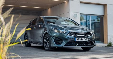 2021 rok był znakomity i przełomowy dla marki Kia w Polsce pod wieloma względami