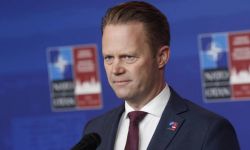 Szef MSZ Danii: UE gotowa na bezprecedensowe sankcje w przypadku inwazji Rosji na Ukrainę