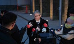 Szef BBN: wsparcie humanitarne i wojskowe dla Ukrainy wśród tematów narady u prezydenta