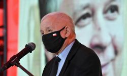 Prezes PiS: Lech Kaczyński odegrał w ostatnich 30 latach bardzo znaczącą i sprawczą rolę