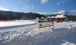 Trasy biegowe czekają. Dobre warunki w Bieszczadach