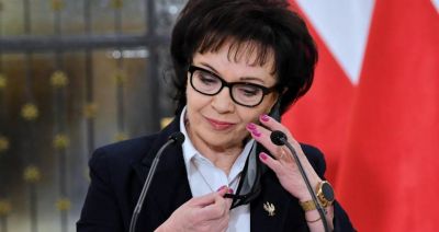 Witek: Wpłynął projekt ustawy zastępujący projekt "lex Hoc"