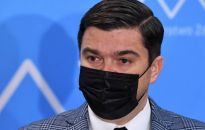 Andrusiewicz: plan na najbliższe dni to zwiększyć możliwości i wydolność systemu testowania