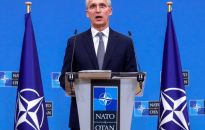 Stoltenberg: napięcie wokół Ukrainy wciąż rośnie