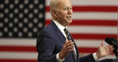 Biden: "wkrótce" wyślemy żołnierzy do Europy Wschodniej