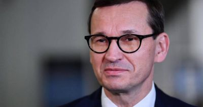 Premier Morawiecki w "El Mundo": albo zatrzymamy imperialny sen Putina, albo będzie do koszmar dla UE