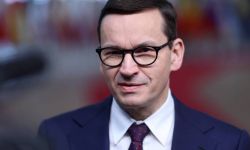 Premier w Madrycie: Rosja zagraża integralności terytorialnej Ukrainy; nasi partnerzy z Europy są tego świadomi