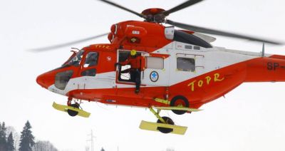 W Tatrach zeszła lawina, są poszkodowani