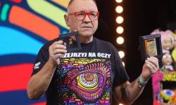Jerzy Owsiak: do godziny 15:40 WOŚP zebrała 63 952 223 zł